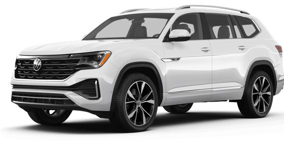 VOLKSWAGEN ATLAS 4MOTION 2024 1V2BR2CA0RC515170 image